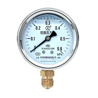 点击查看商品:压力表