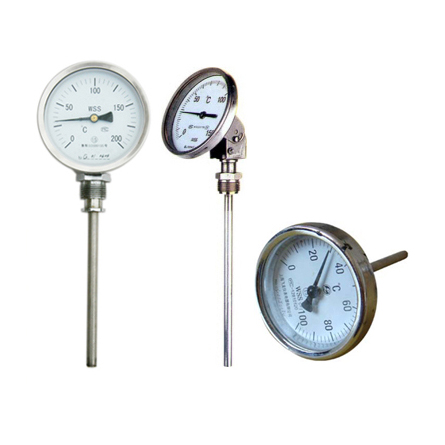 点击查看商品:双金属温度计